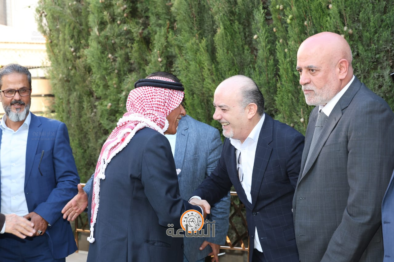 Madar Al-Saa Images 0.19225187319953585