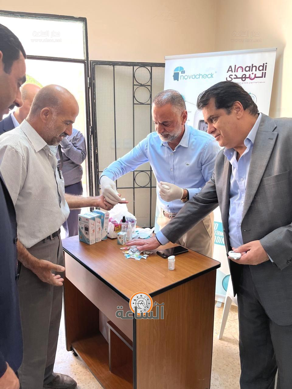 Madar Al-Saa Images 0.7021876094894303