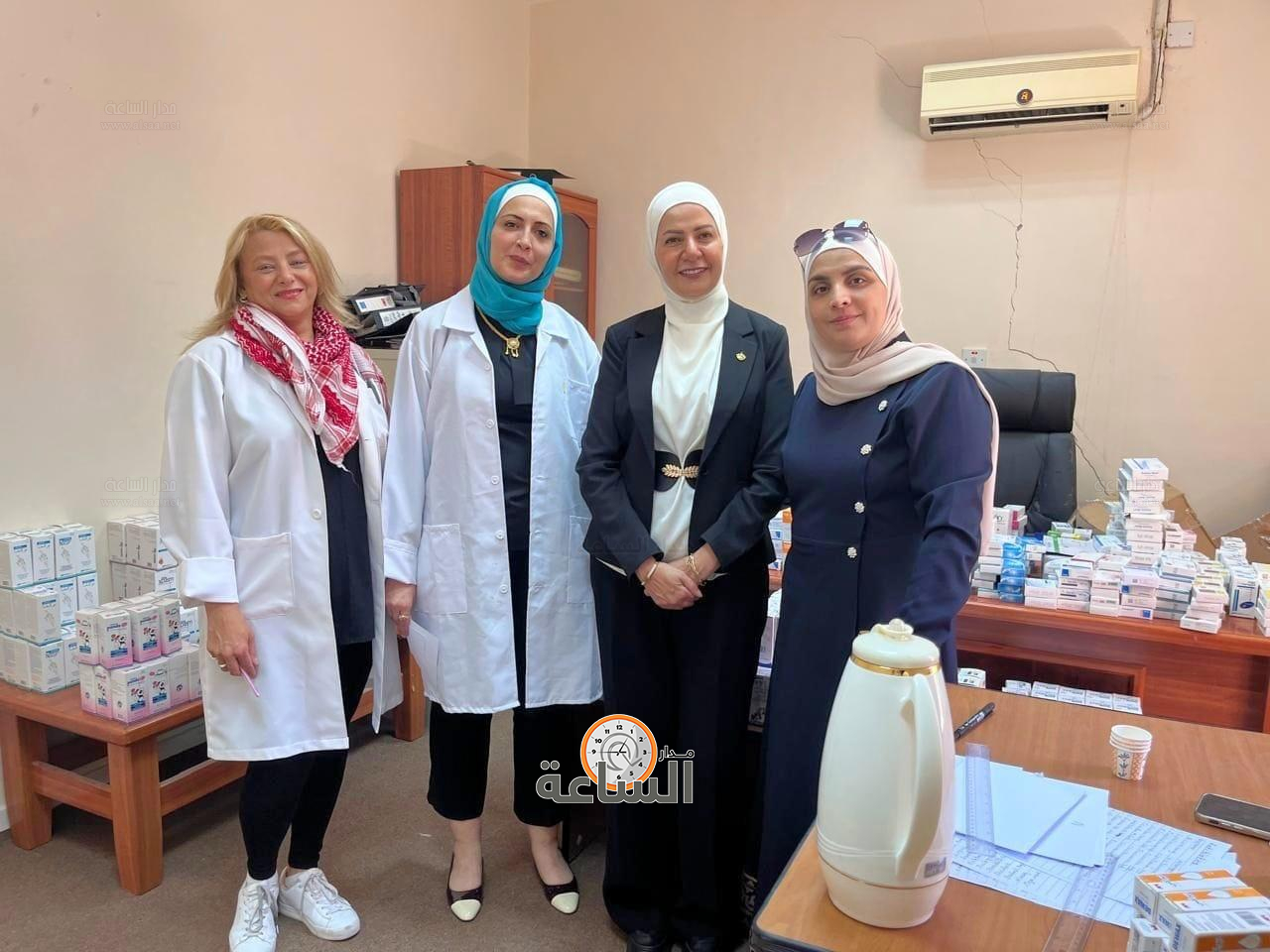 Madar Al-Saa Images 0.7600610384656936