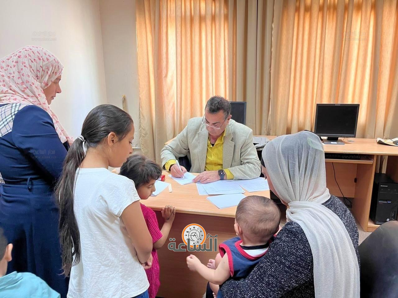 Madar Al-Saa Images 0.8296202468619324