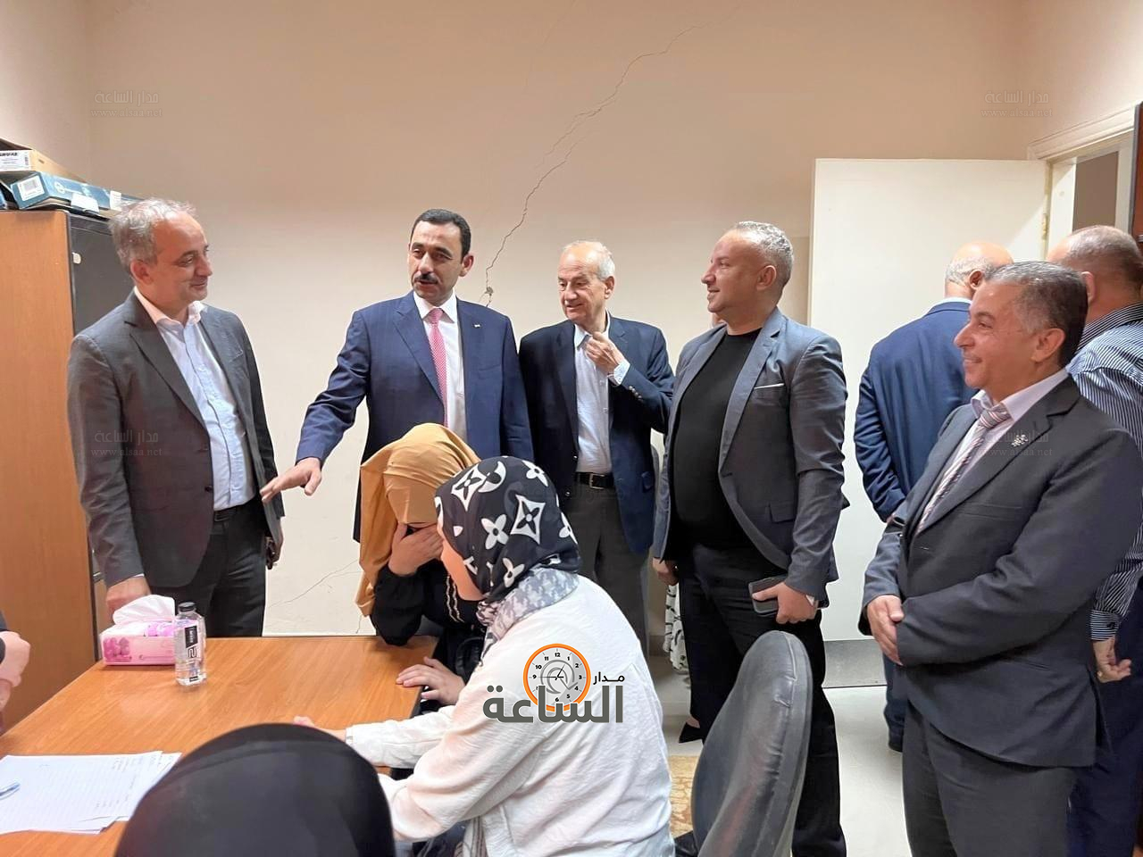 Madar Al-Saa Images 0.04736682087395494