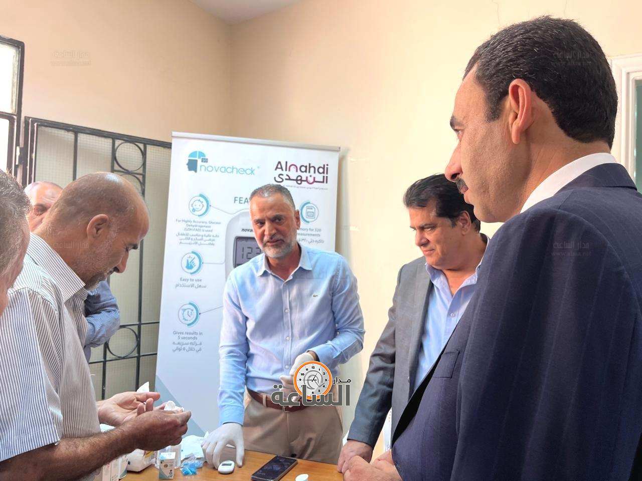 Madar Al-Saa Images 0.8078054814532151