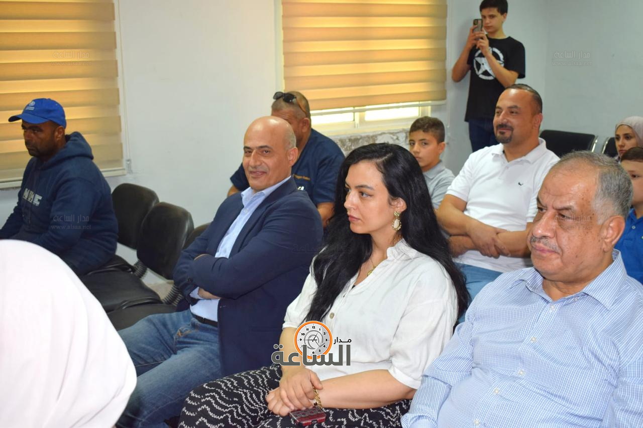 Madar Al-Saa Images 0.14603198562438635