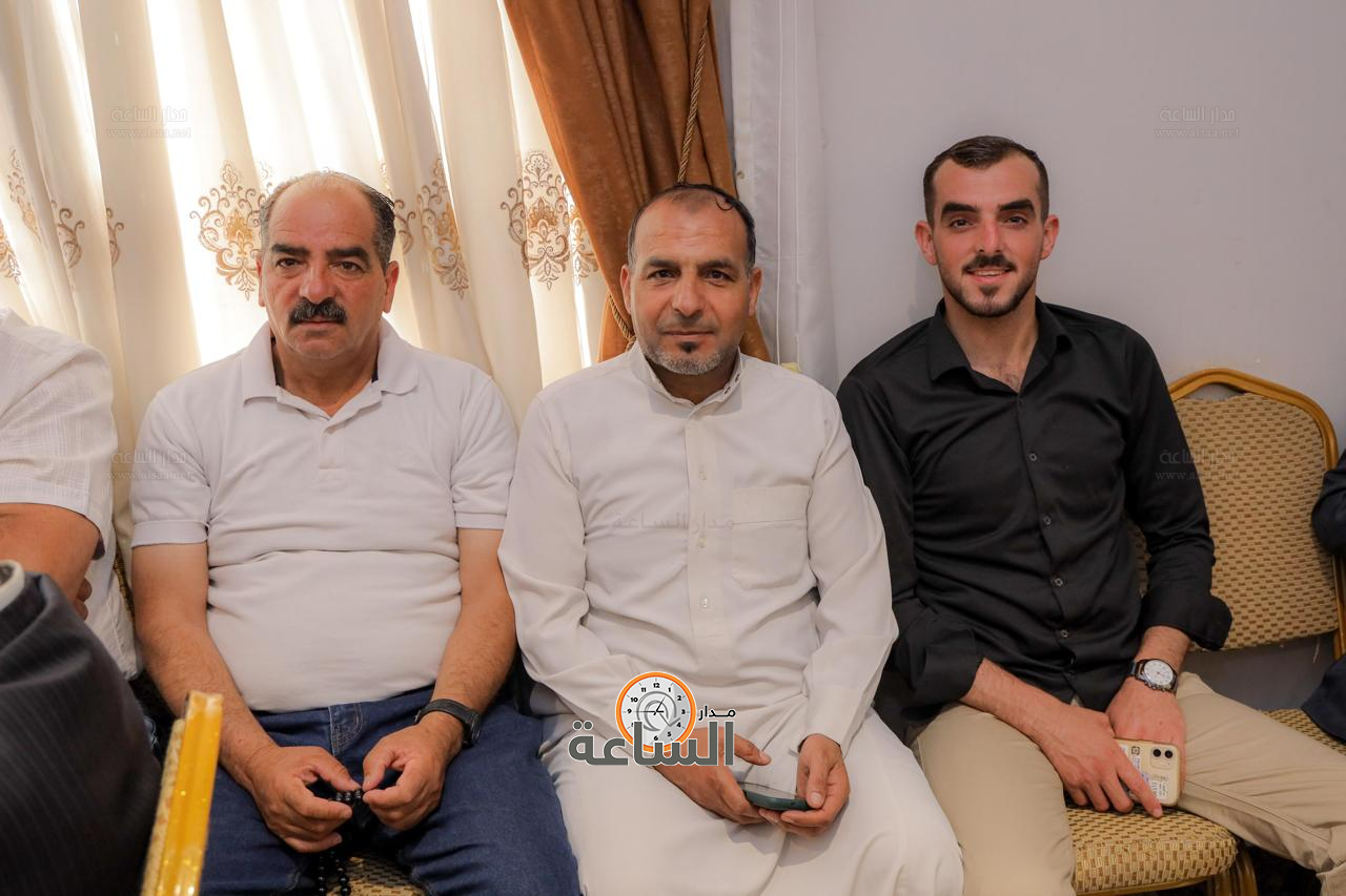 Madar Al-Saa Images 0.96509591730349