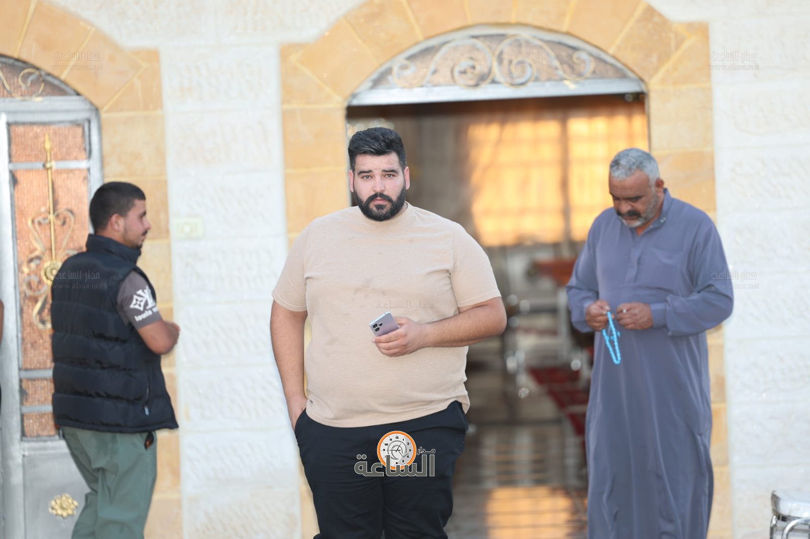 Madar Al-Saa Images 0.9049919347811783