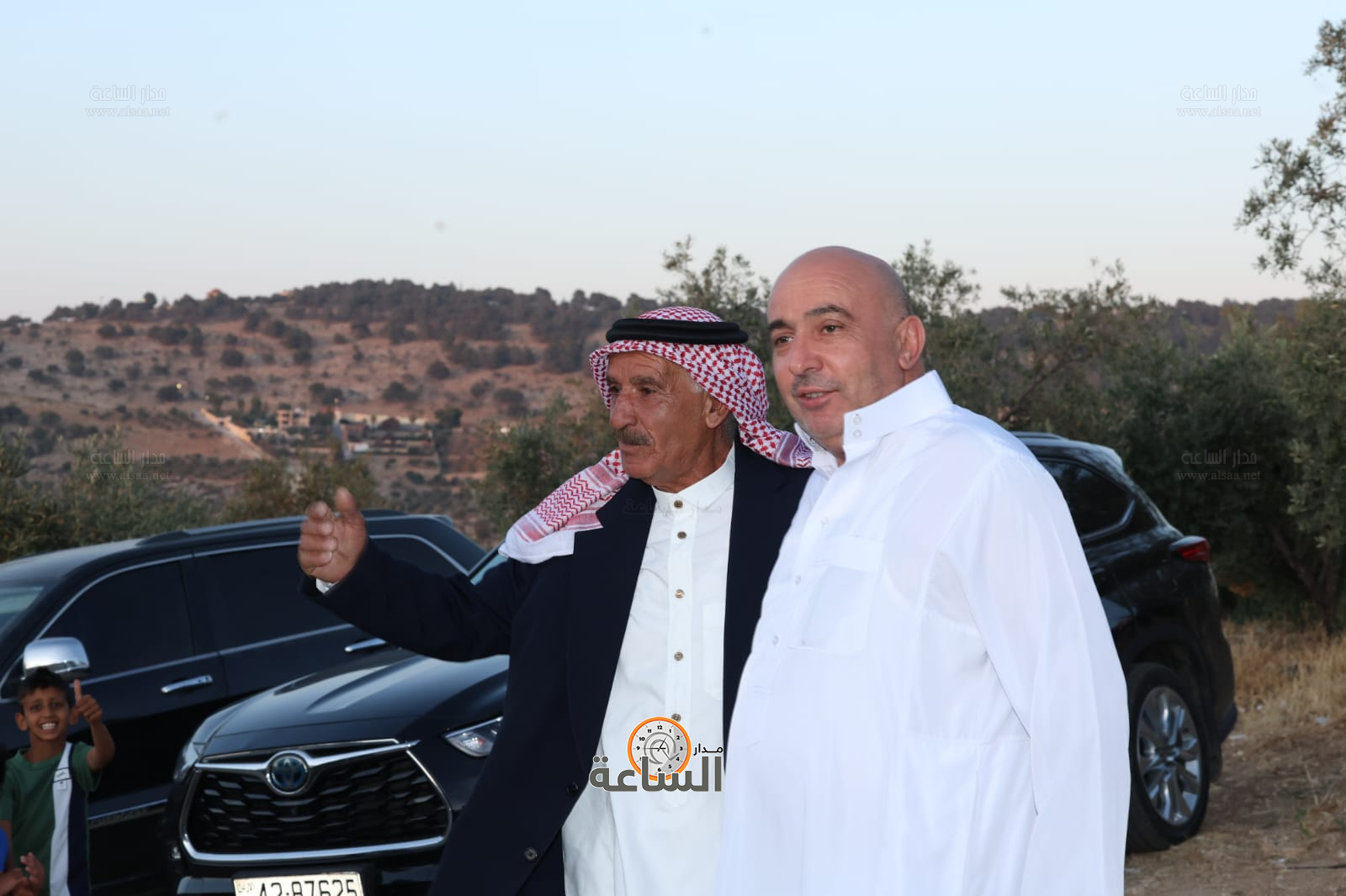 Madar Al-Saa Images 0.6789270379929174