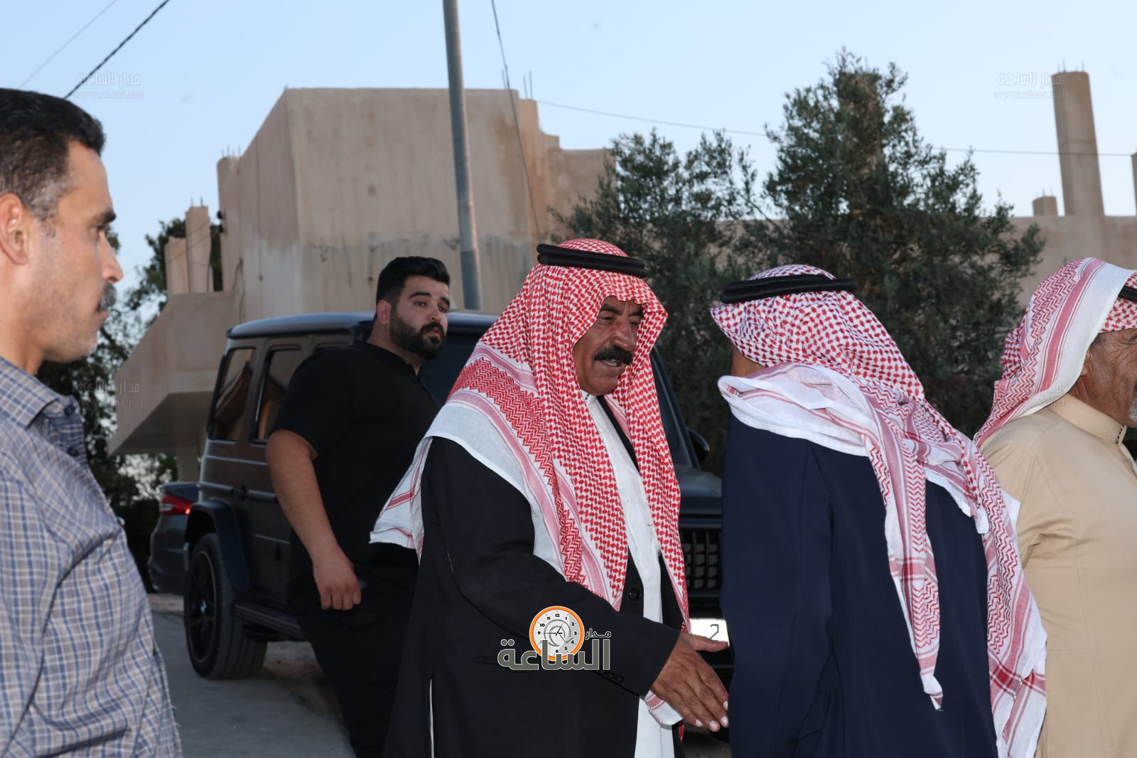 Madar Al-Saa Images 0.9456716943787851