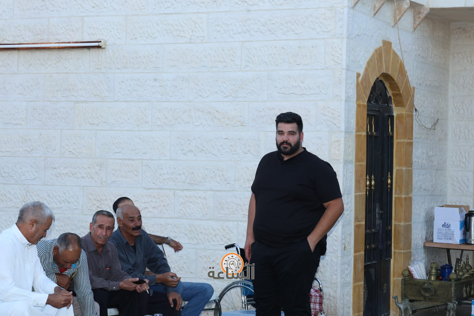 Madar Al-Saa Images 0.288974855206502