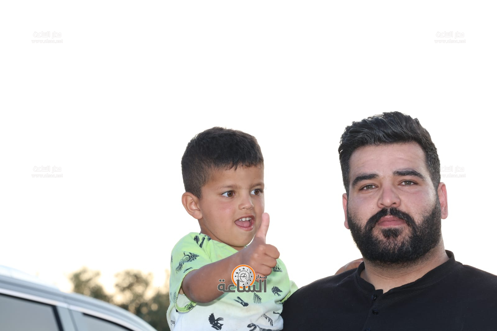 Madar Al-Saa Images 0.11653468840151016