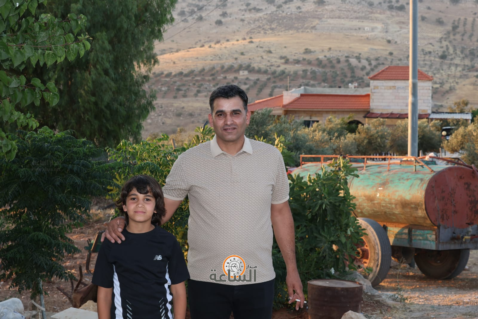 Madar Al-Saa Images 0.9567012916001215