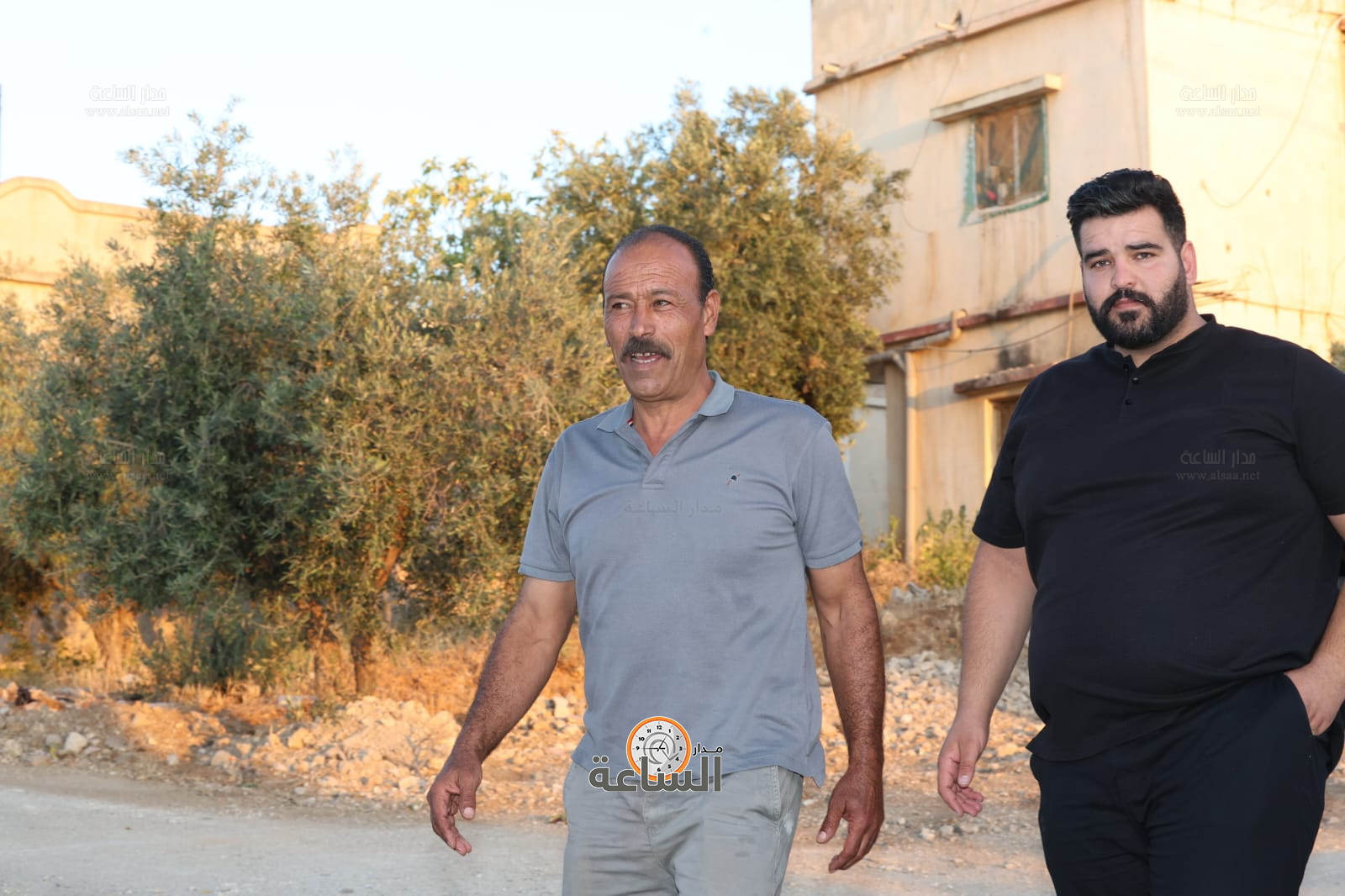 Madar Al-Saa Images 0.2388409718354575