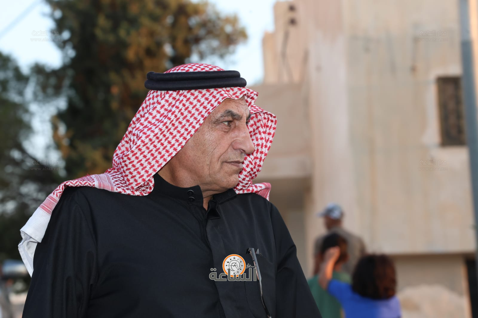 Madar Al-Saa Images 0.12773688965413177