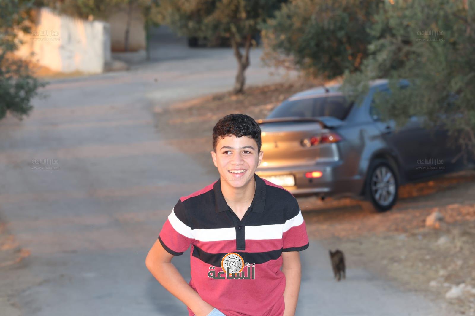 Madar Al-Saa Images 0.0496812215750988