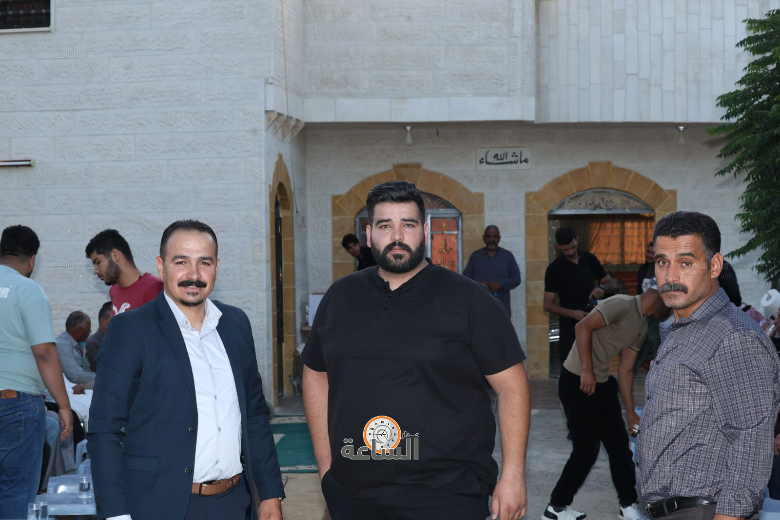 Madar Al-Saa Images 0.0722117770910019