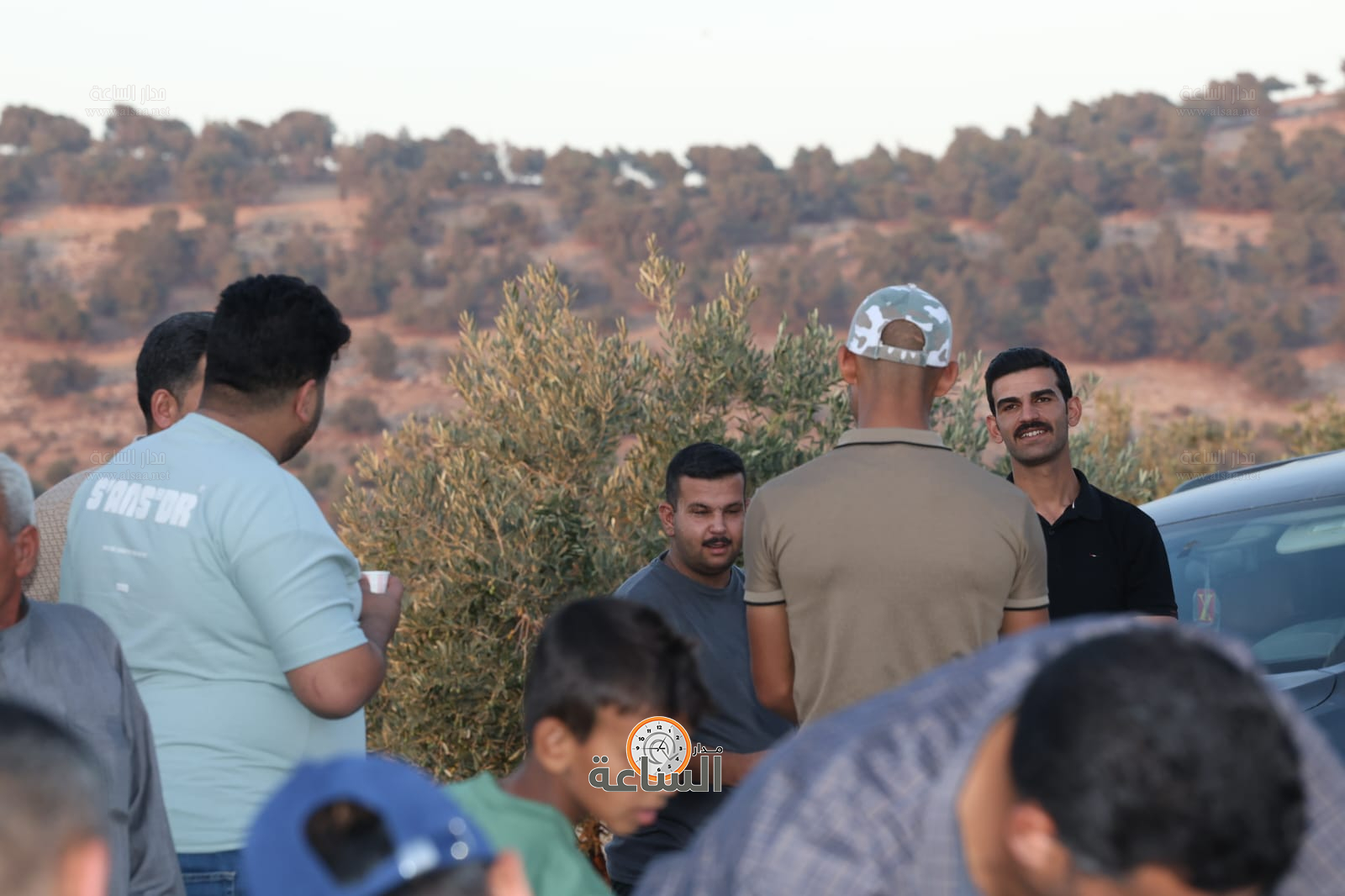 Madar Al-Saa Images 0.4067050513434832