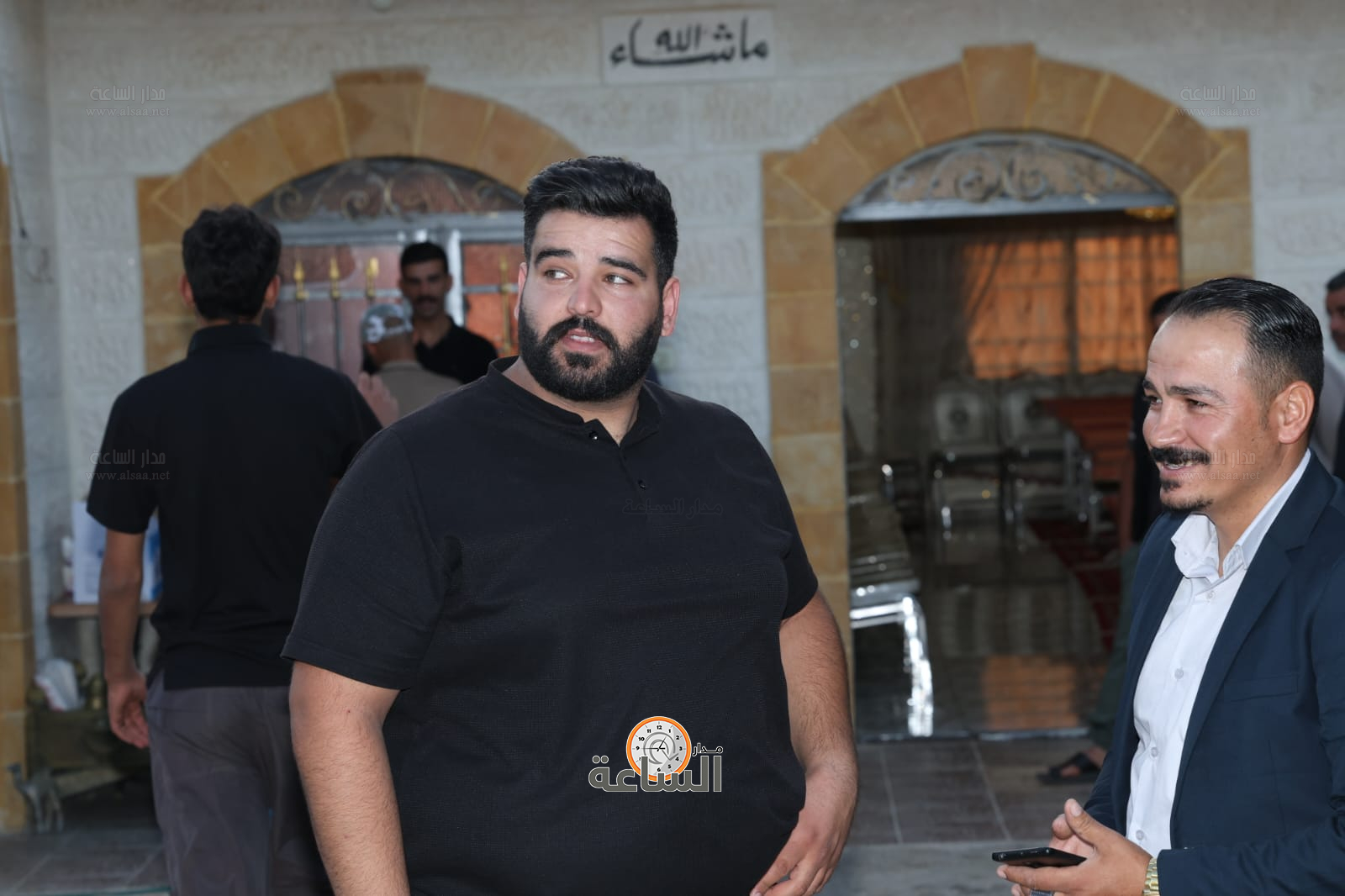 Madar Al-Saa Images 0.23631497002388124