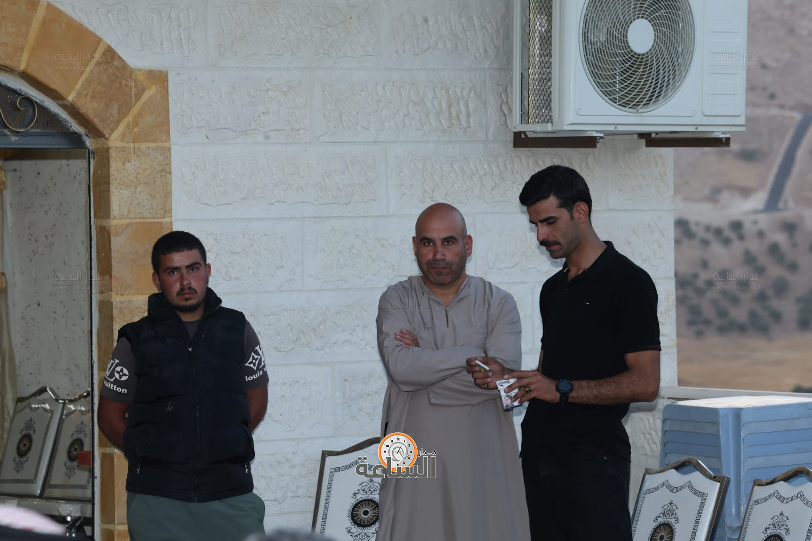 Madar Al-Saa Images 0.19259516597446436