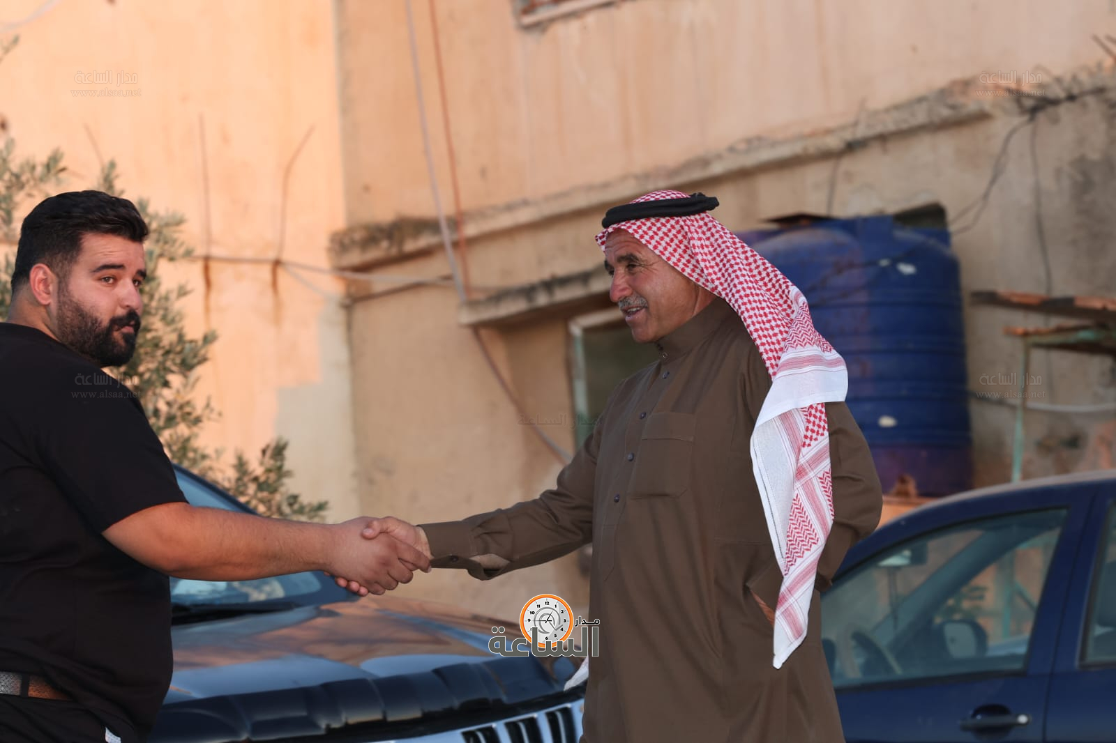 Madar Al-Saa Images 0.7623622752095051