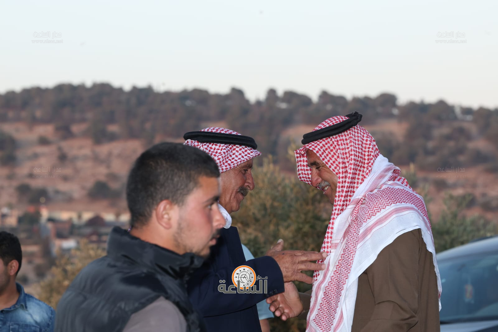 Madar Al-Saa Images 0.1619422032894028