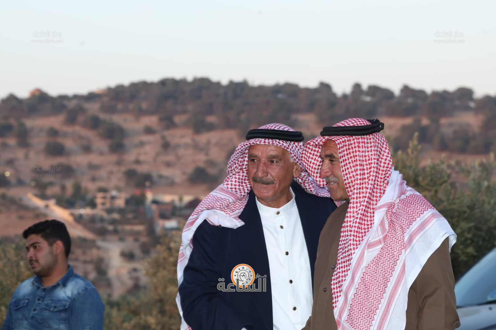 Madar Al-Saa Images 0.42303762018554925