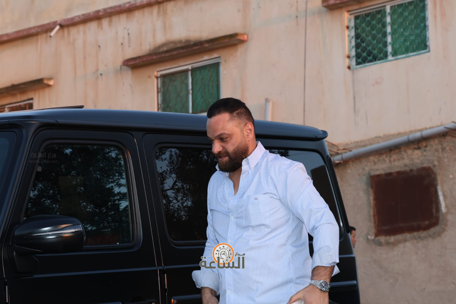 Madar Al-Saa Images 0.022710058747520412