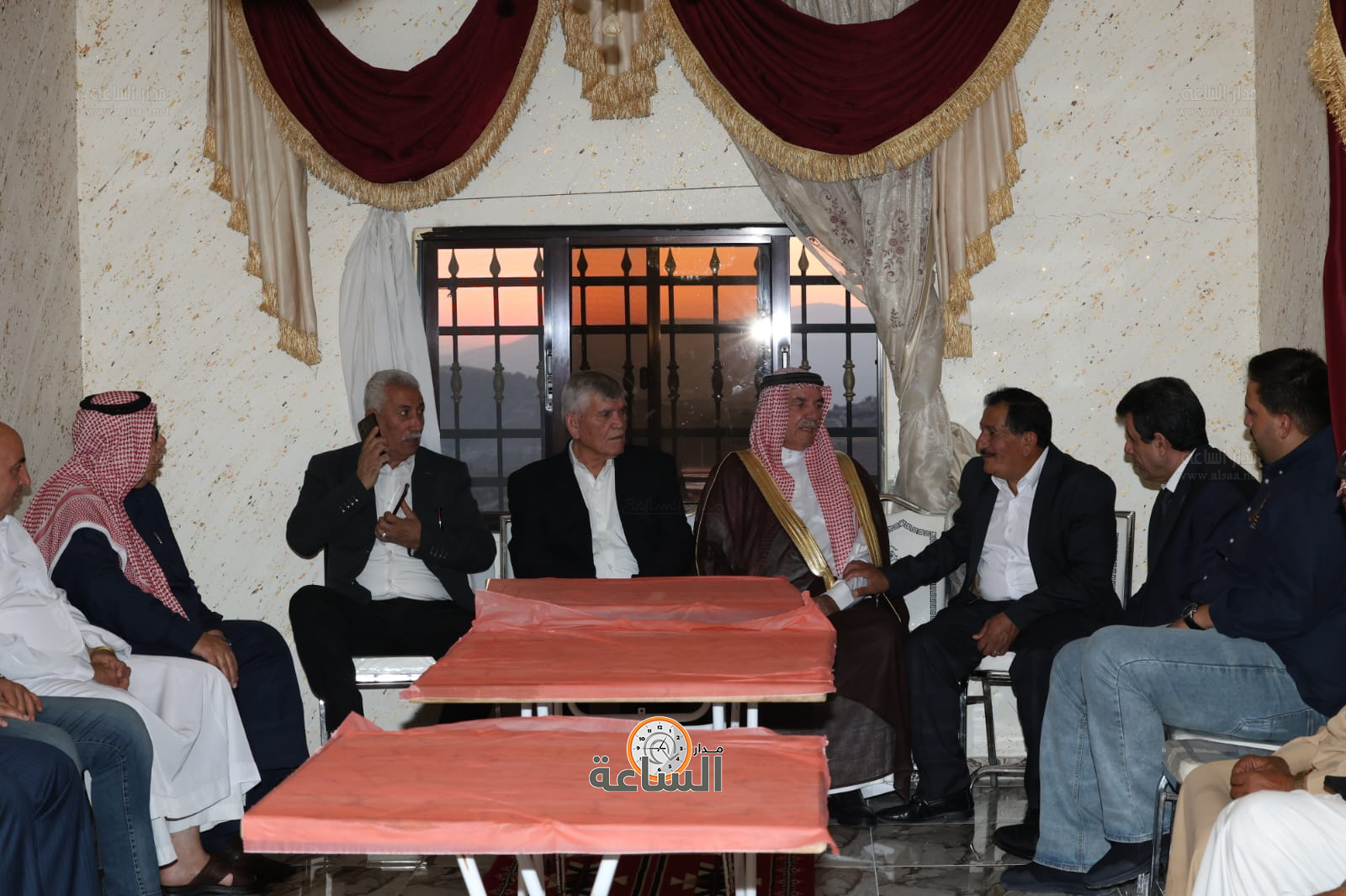 Madar Al-Saa Images 0.06347413673745417