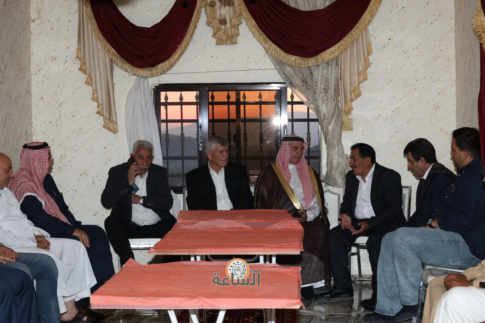 Madar Al-Saa Images 0.12719243744987652