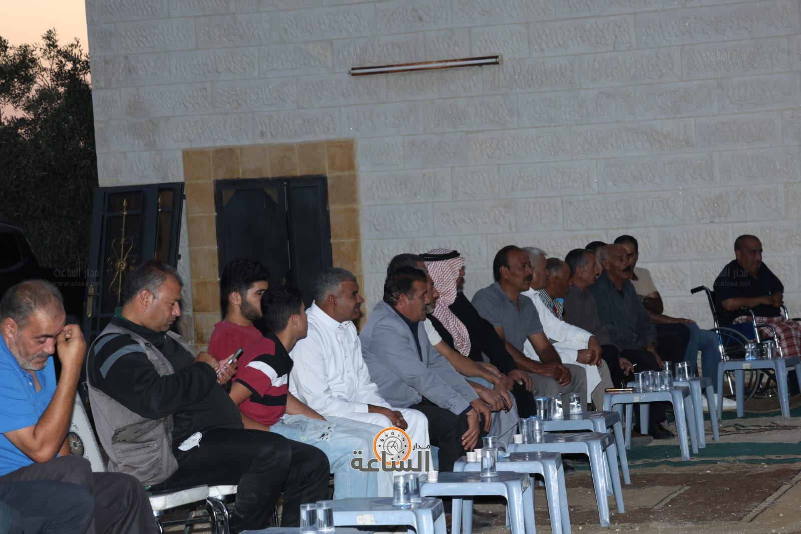 Madar Al-Saa Images 0.24537060748631723