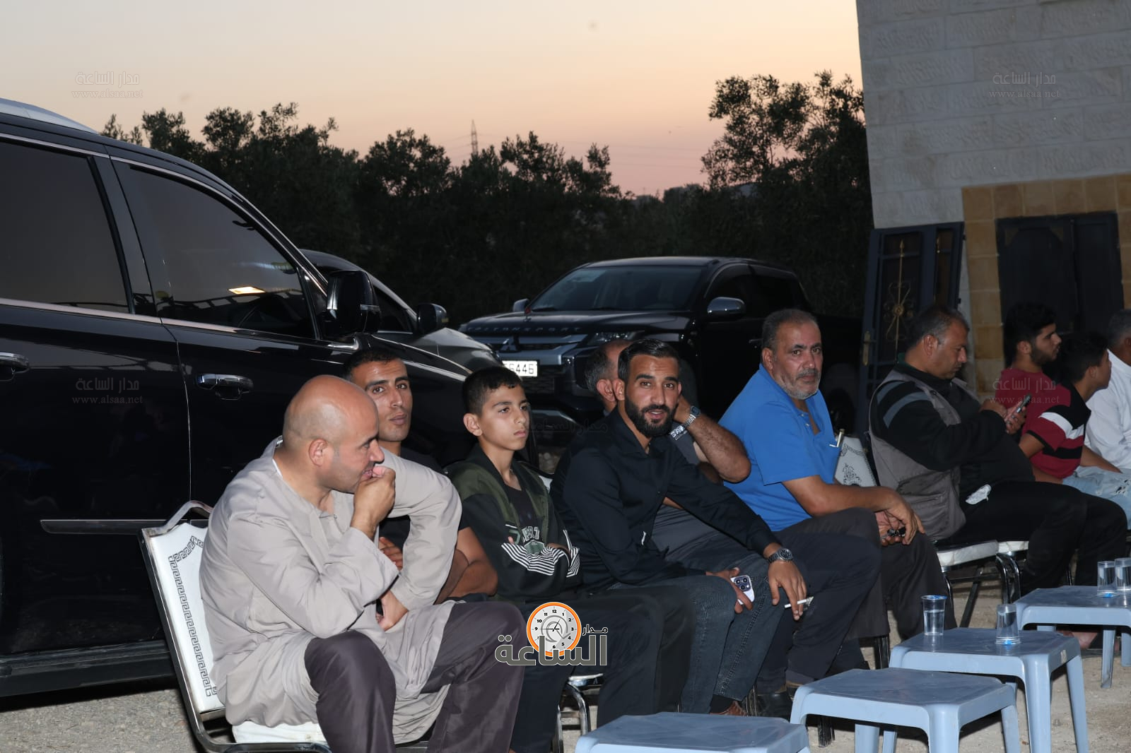 Madar Al-Saa Images 0.4358453393713313