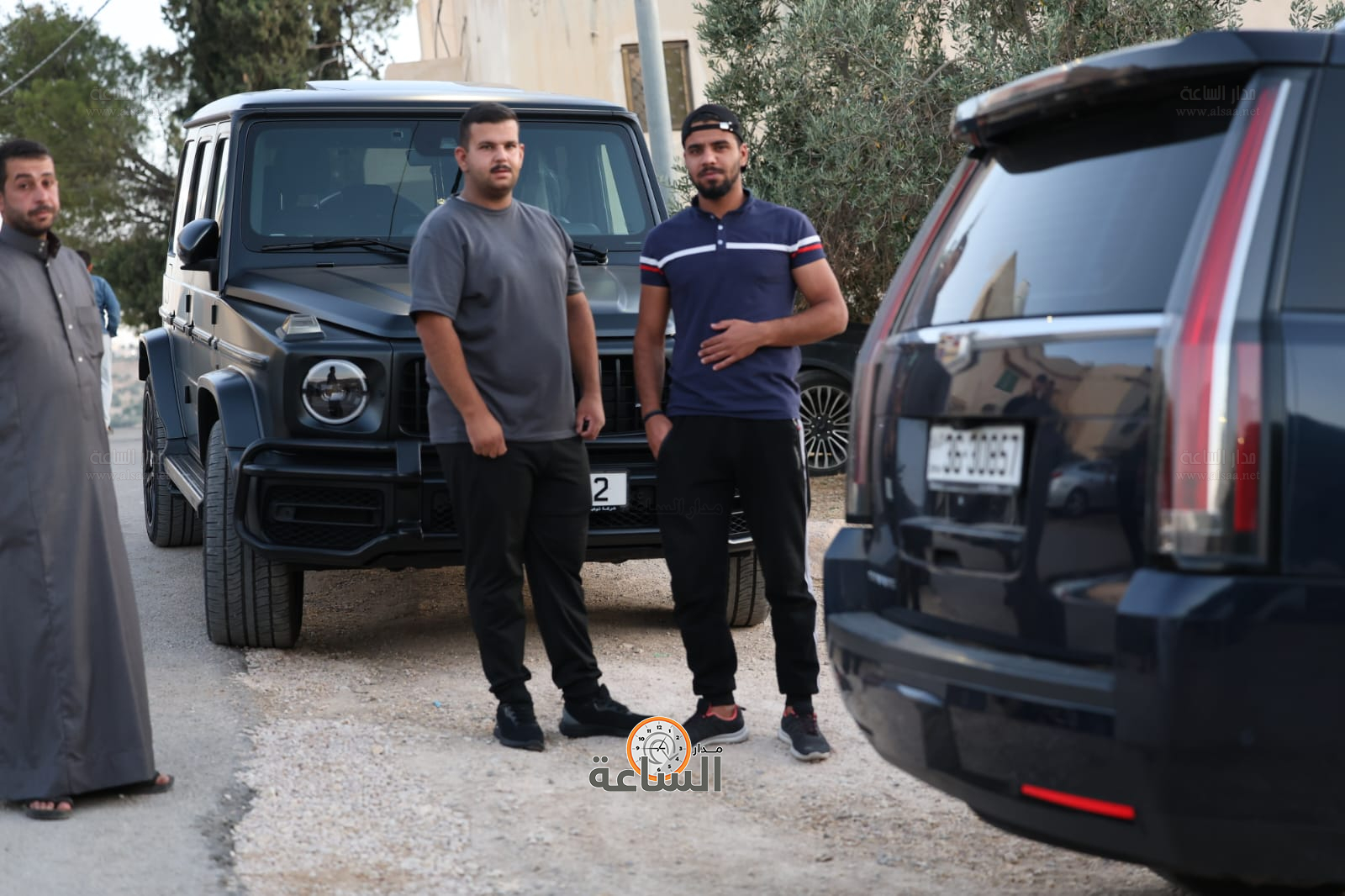 Madar Al-Saa Images 0.38886043093152933