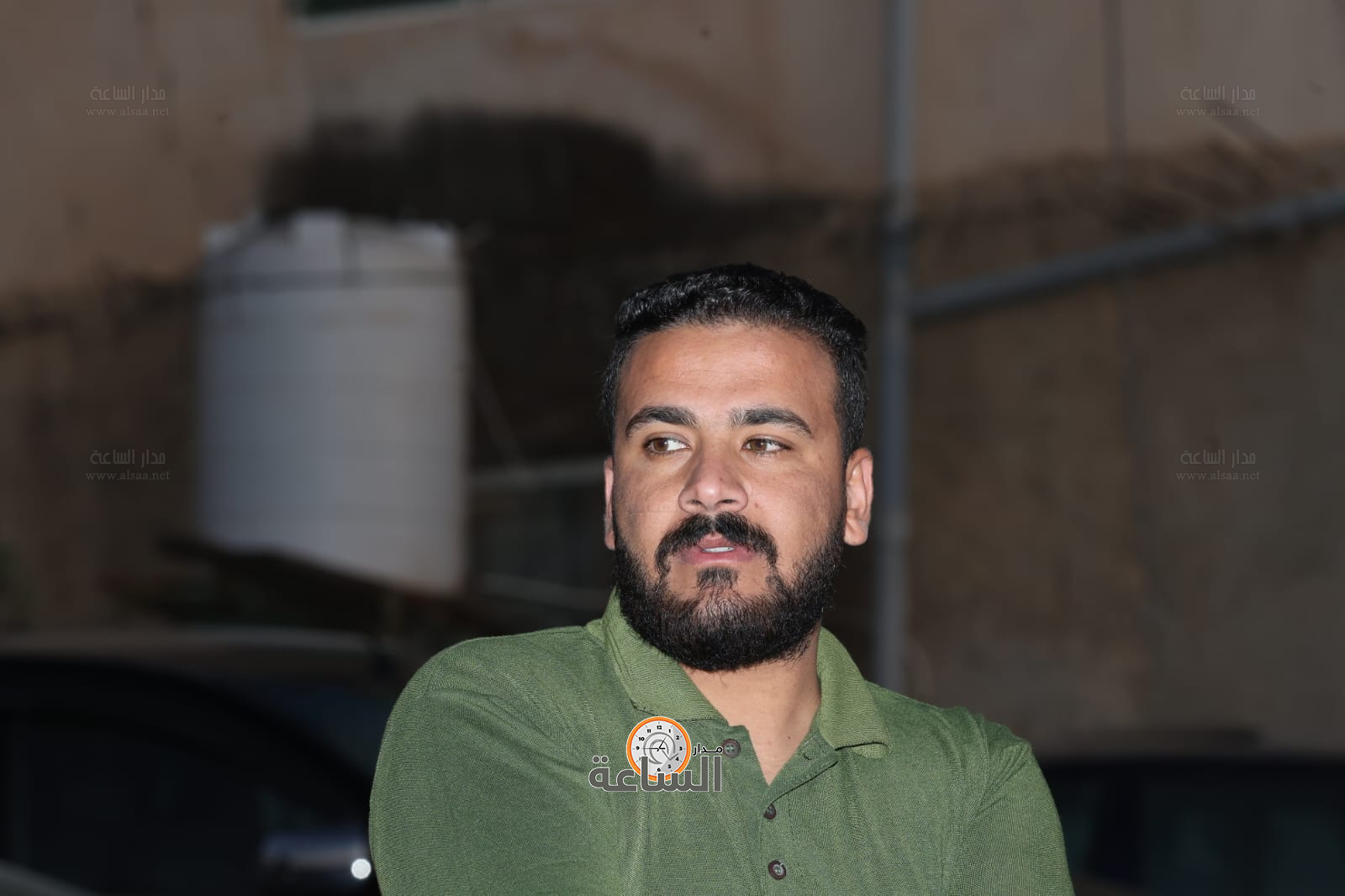 Madar Al-Saa Images 0.10959671960704775