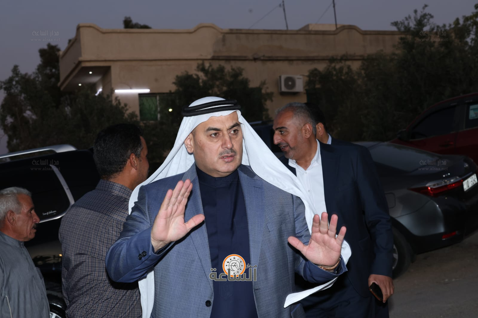 Madar Al-Saa Images 0.29519758649342864