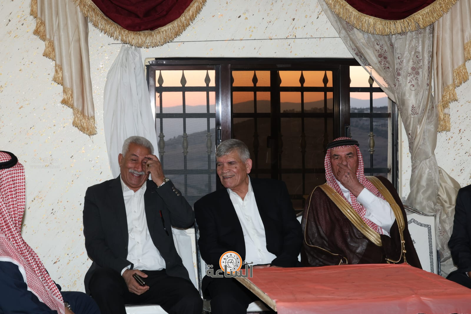 Madar Al-Saa Images 0.4860932101675308