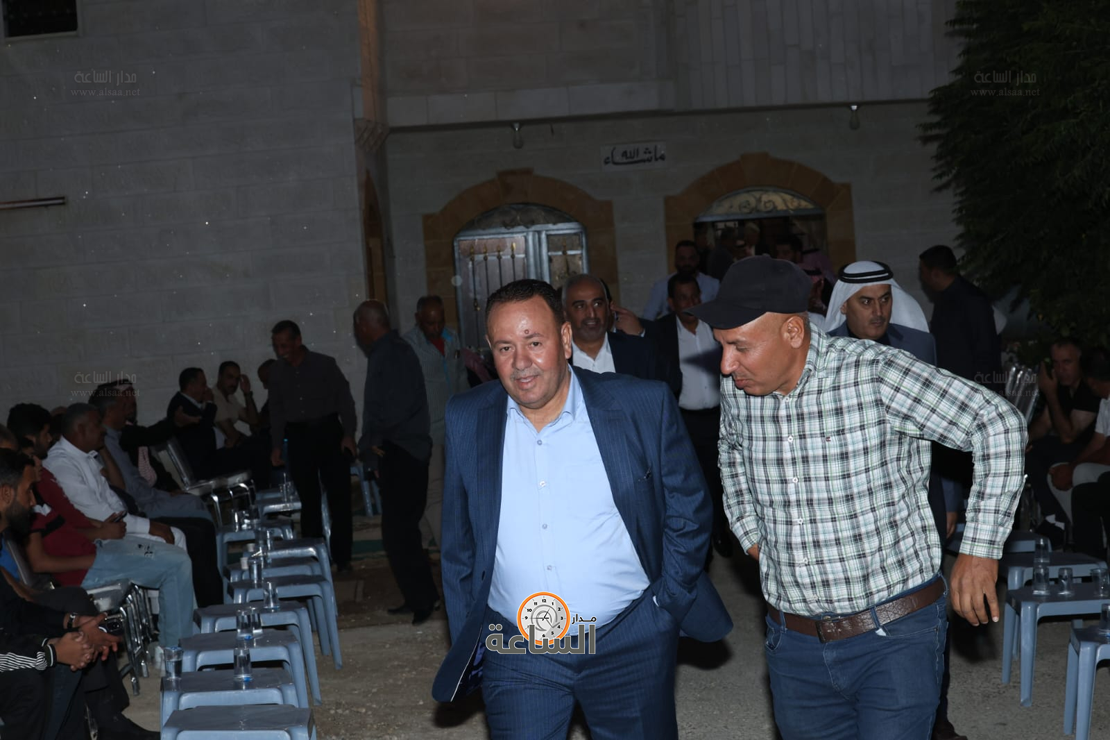 Madar Al-Saa Images 0.7275820219091477