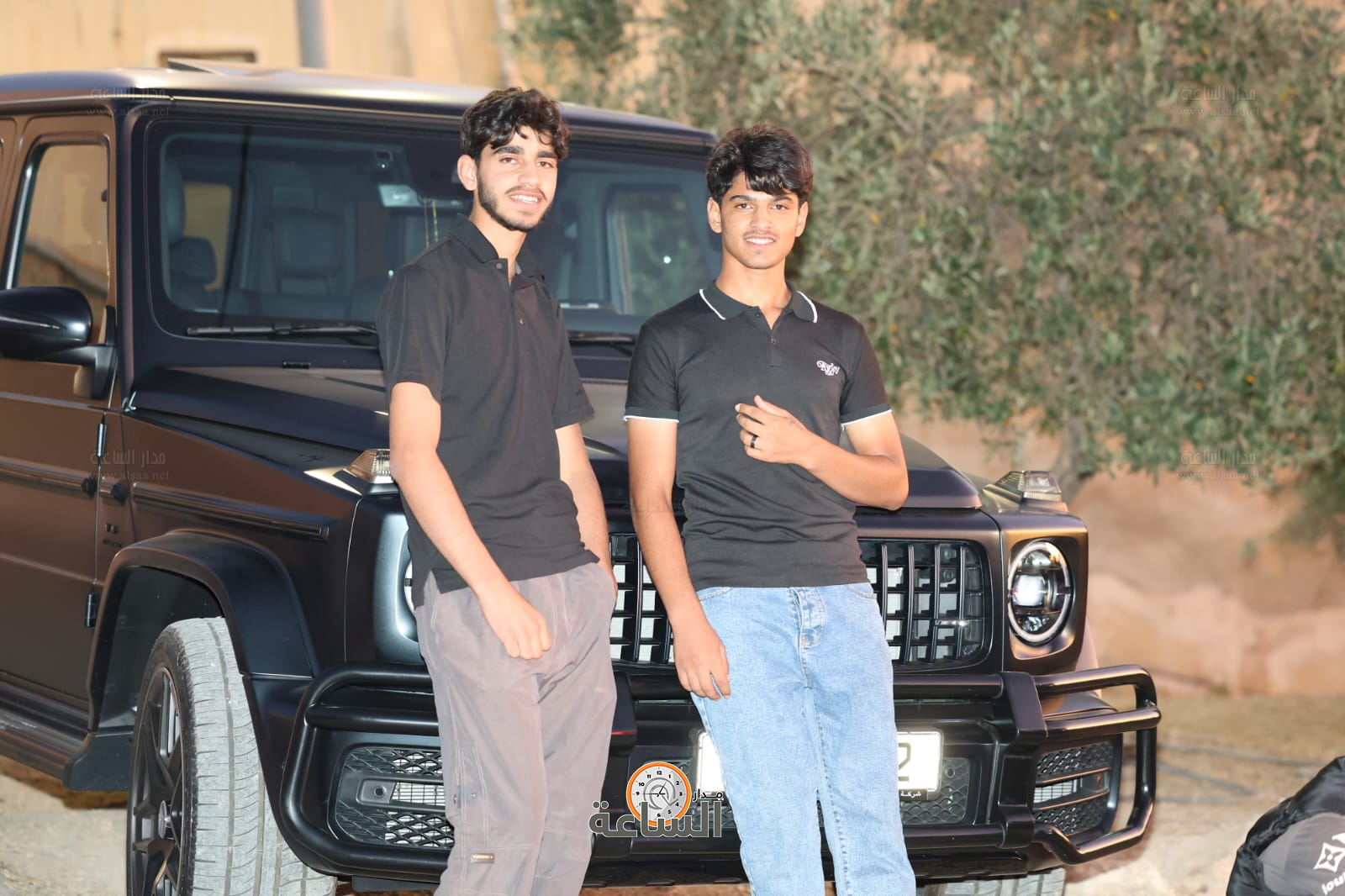 Madar Al-Saa Images 0.03527380937229174