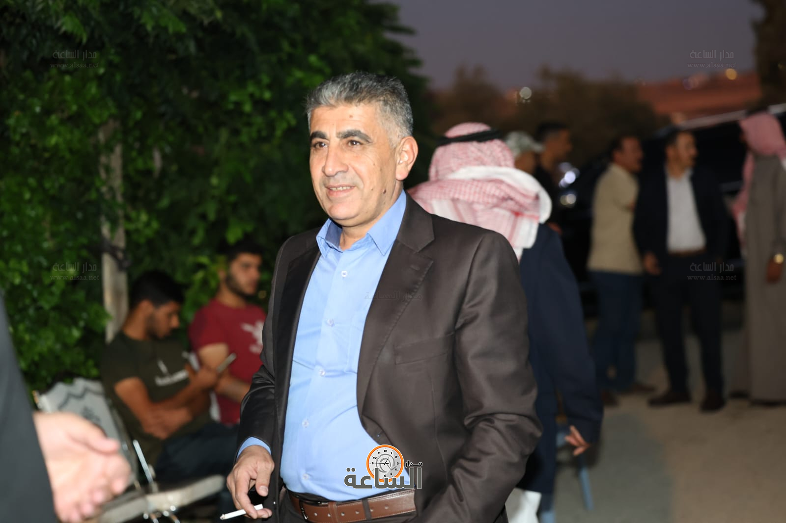 Madar Al-Saa Images 0.32774492326714166