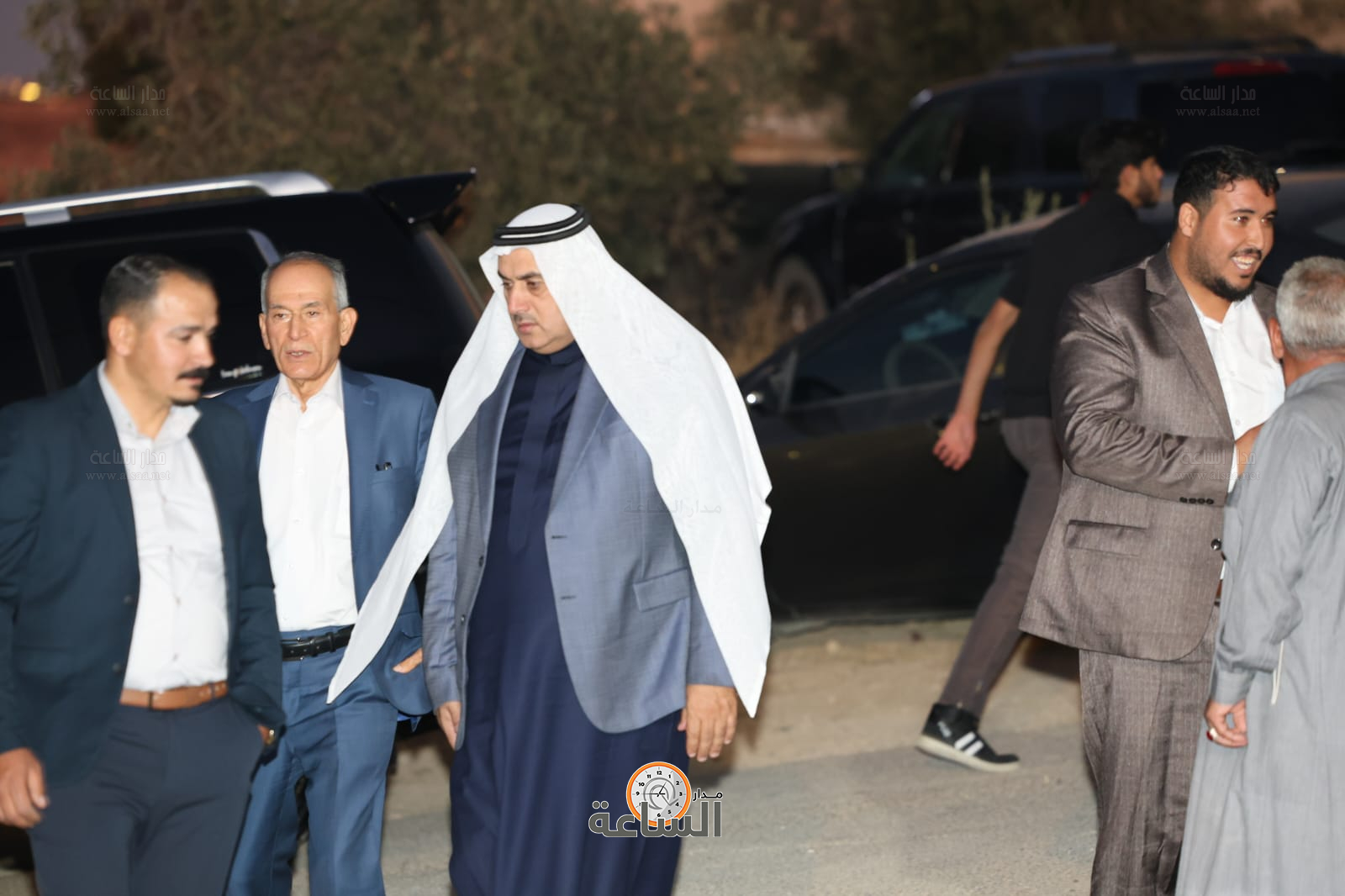 Madar Al-Saa Images 0.7591785499726763