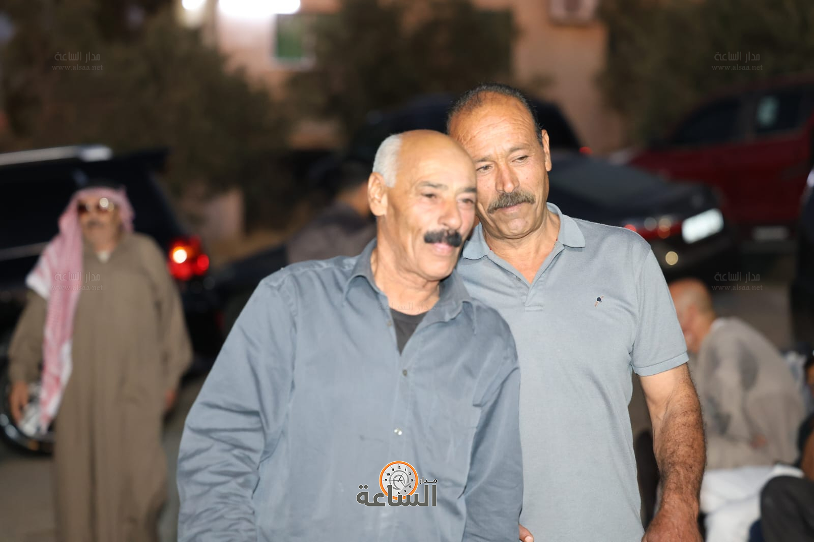 Madar Al-Saa Images 0.7642803716493286