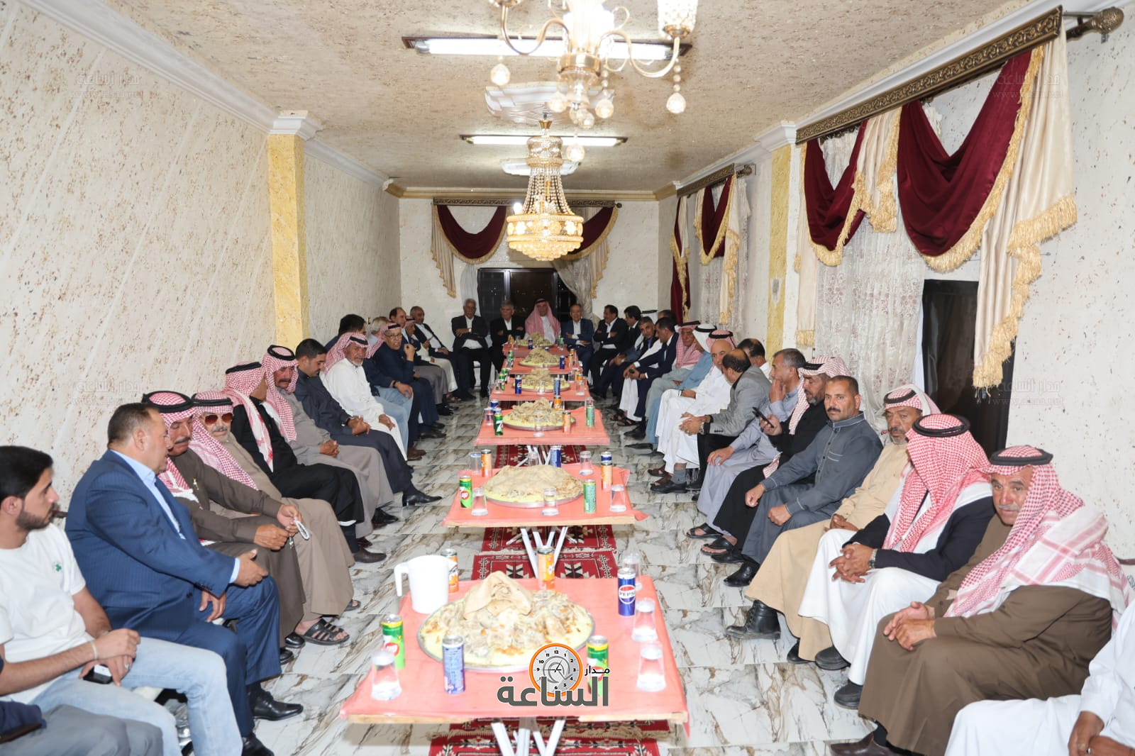 Madar Al-Saa Images 0.6457419174722917