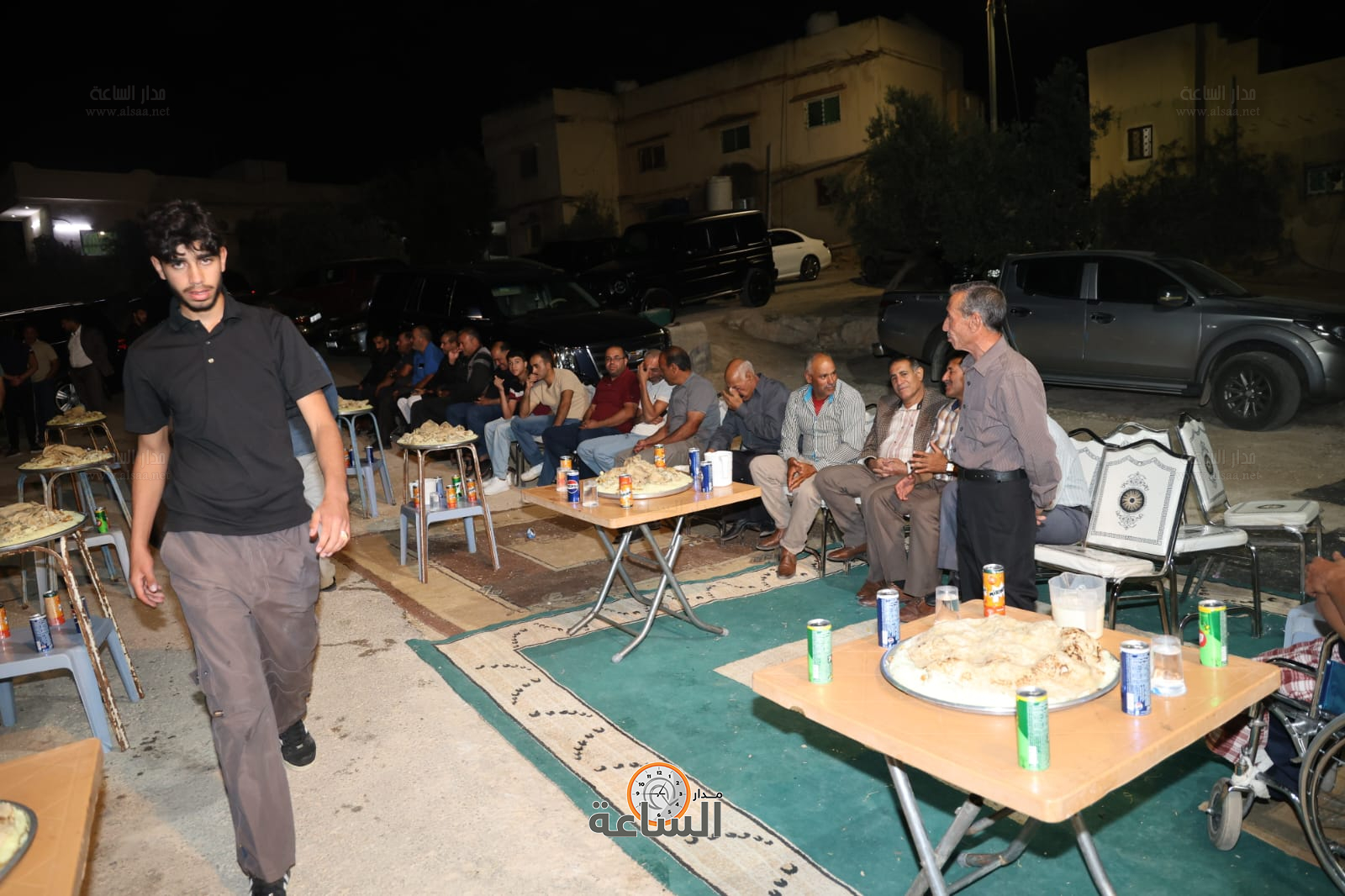 Madar Al-Saa Images 0.7114851765183083