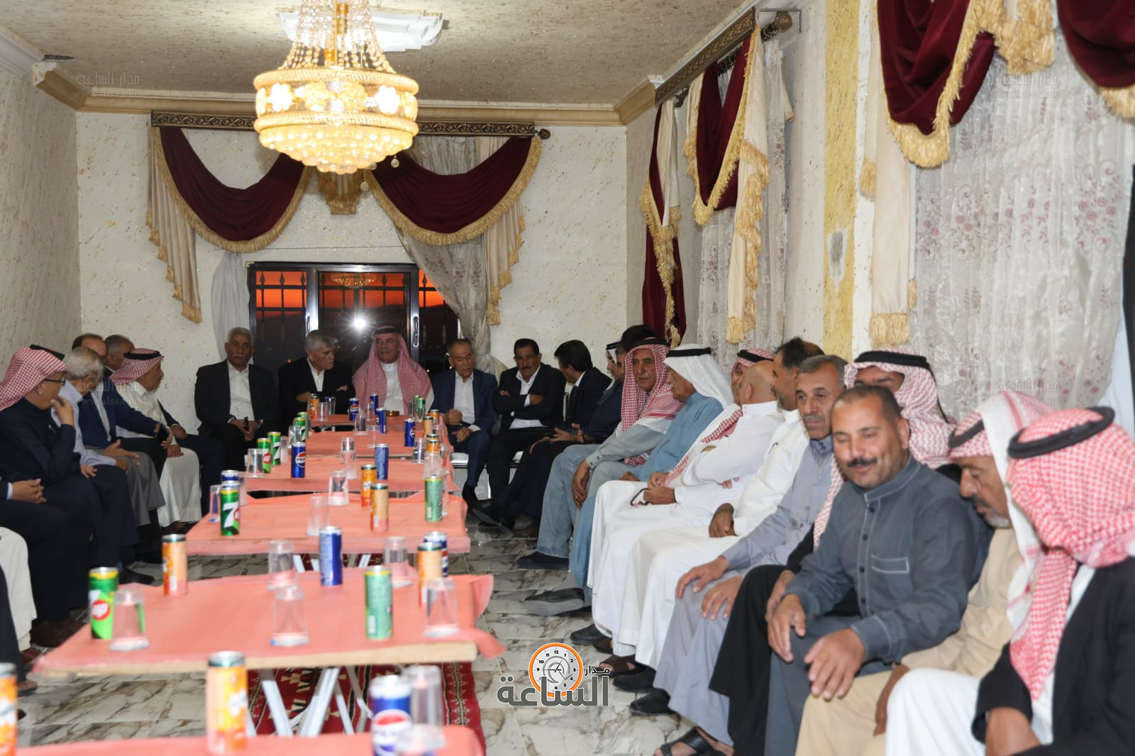 Madar Al-Saa Images 0.2502715686840816