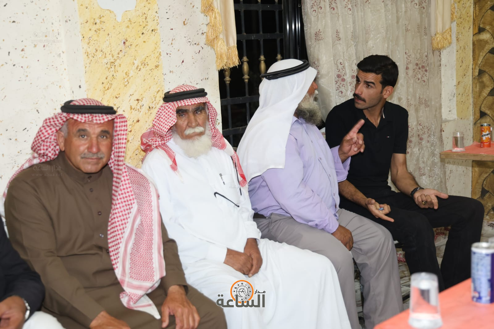 Madar Al-Saa Images 0.2003601176883132