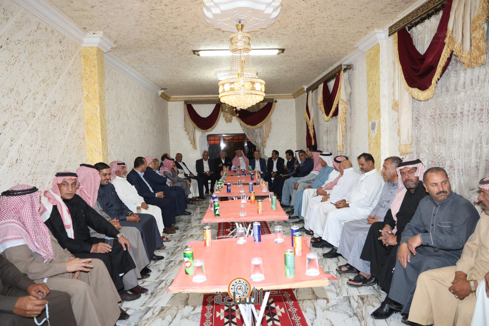 Madar Al-Saa Images 0.022067509317470257