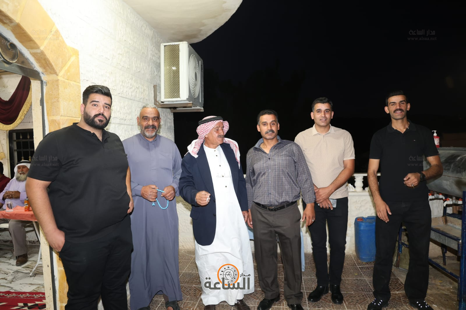 Madar Al-Saa Images 0.04143817290633989