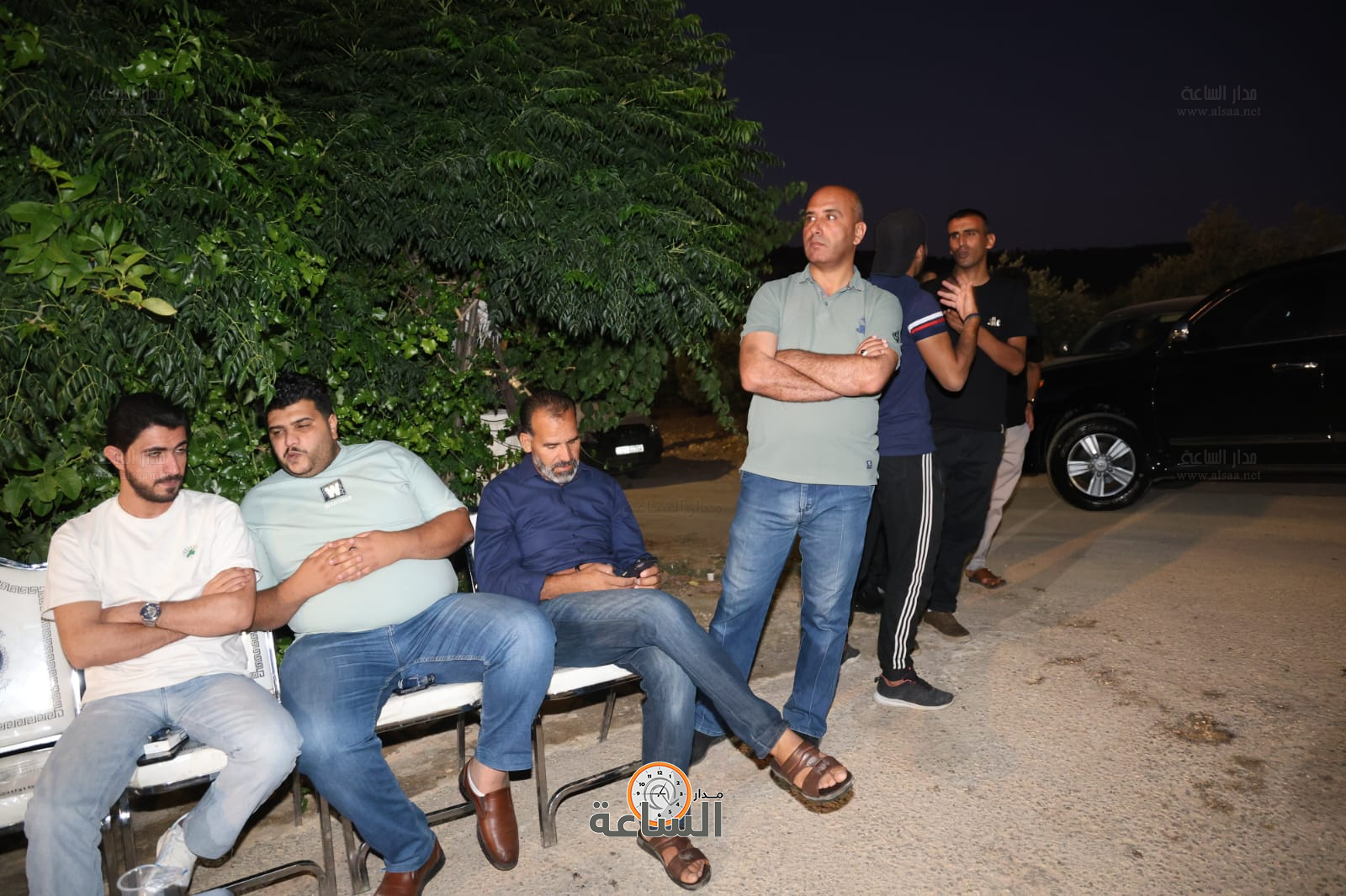 Madar Al-Saa Images 0.3159815519350908