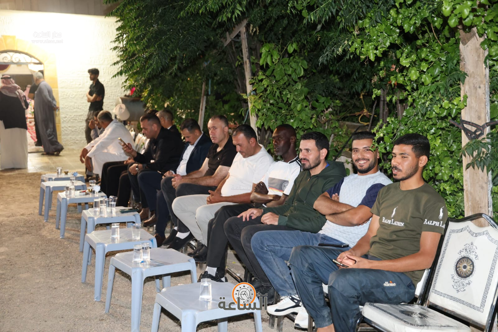 Madar Al-Saa Images 0.16810029068284638