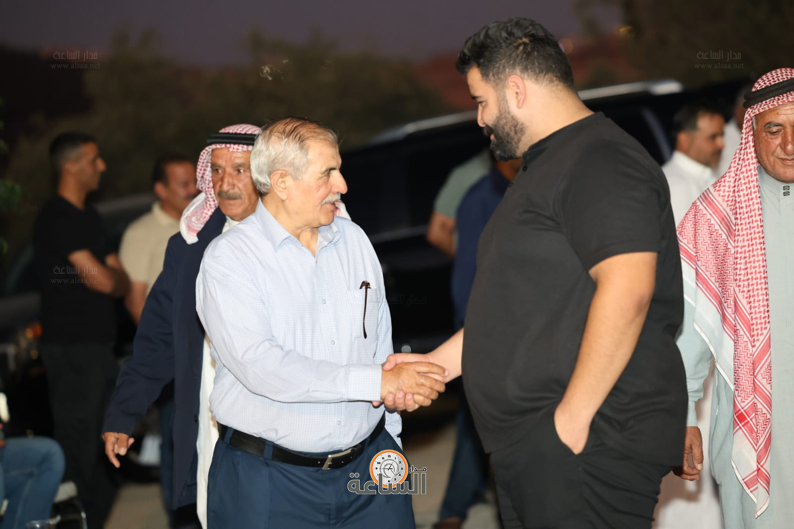 Madar Al-Saa Images 0.5757435369318775