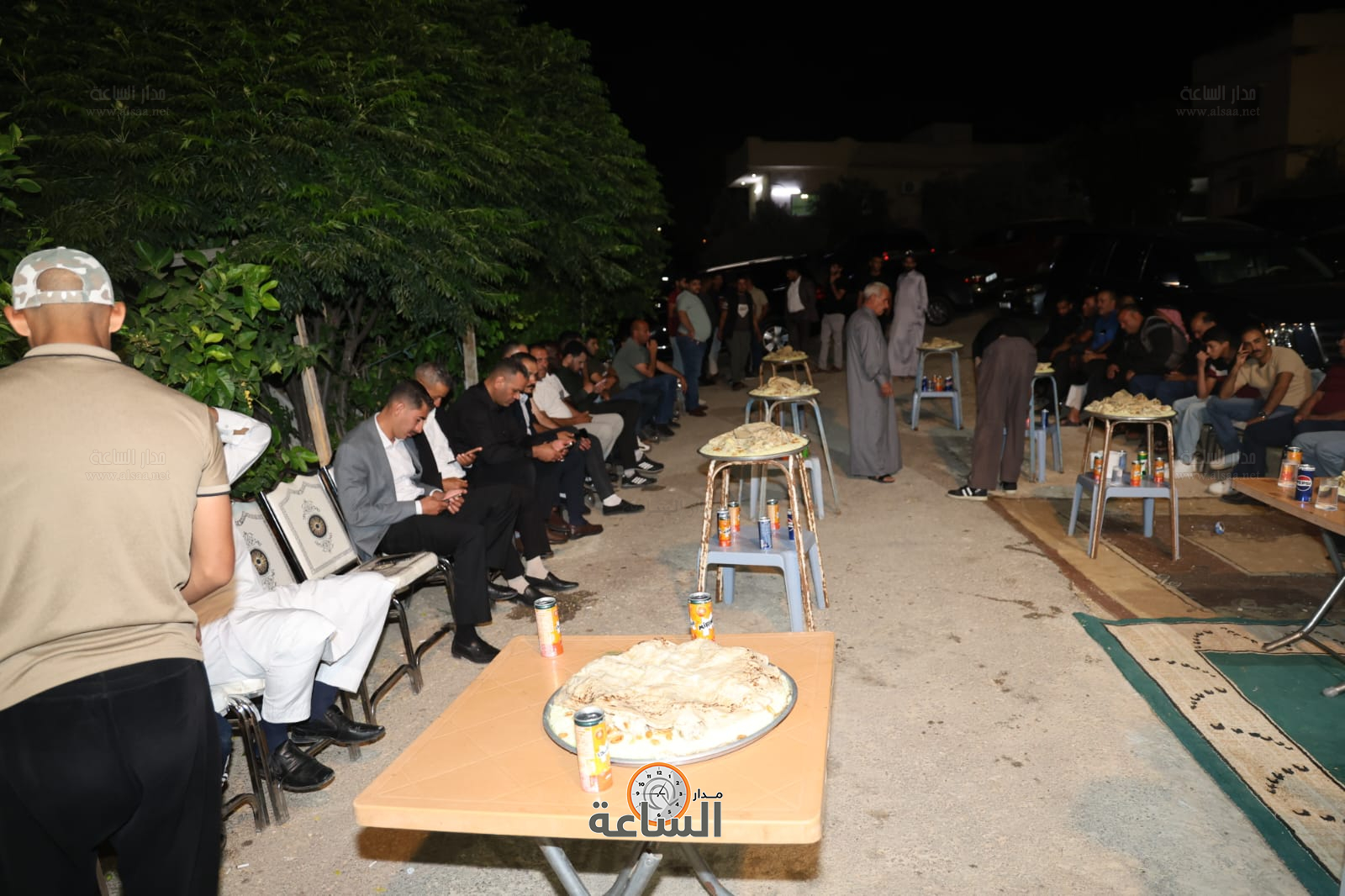 Madar Al-Saa Images 0.34723047673400553