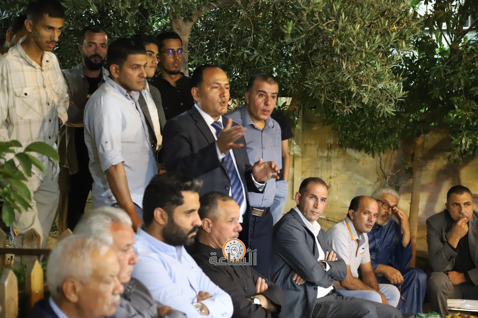 Madar Al-Saa Images 0.0702115865003079