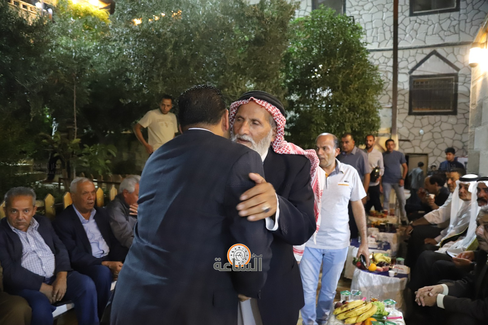 Madar Al-Saa Images 0.1419317707155341